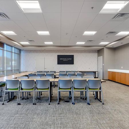 Springhill Suites By Marriott Chattanooga South/Ringgold Exterior photo