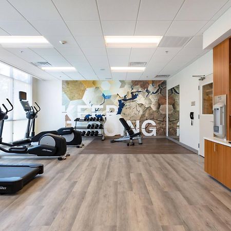 Springhill Suites By Marriott Chattanooga South/Ringgold Exterior photo