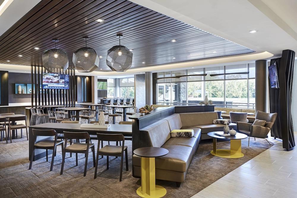 Springhill Suites By Marriott Chattanooga South/Ringgold Exterior photo