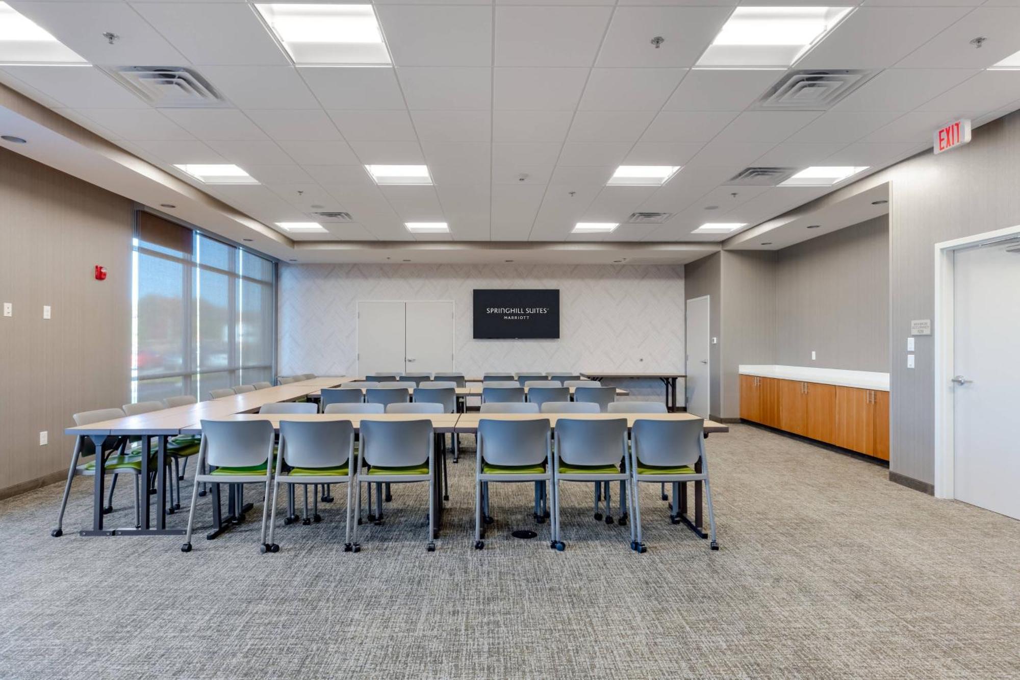 Springhill Suites By Marriott Chattanooga South/Ringgold Exterior photo