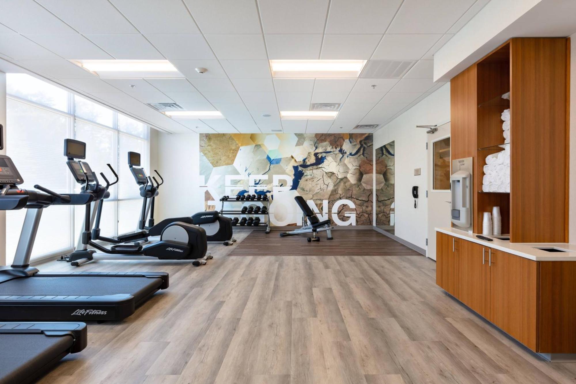 Springhill Suites By Marriott Chattanooga South/Ringgold Exterior photo