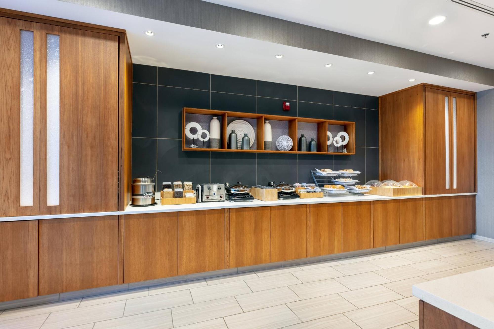 Springhill Suites By Marriott Chattanooga South/Ringgold Exterior photo