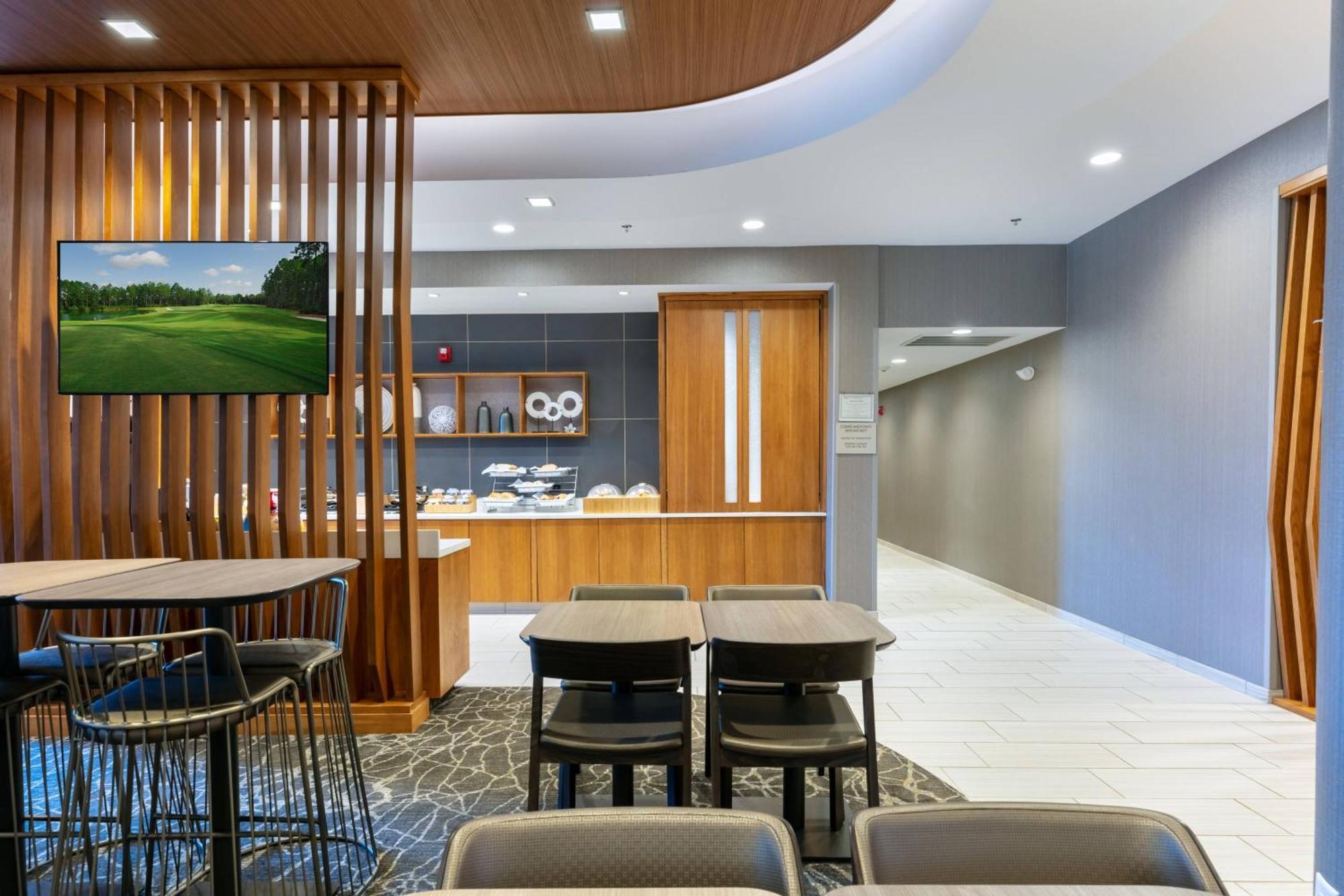 Springhill Suites By Marriott Chattanooga South/Ringgold Exterior photo