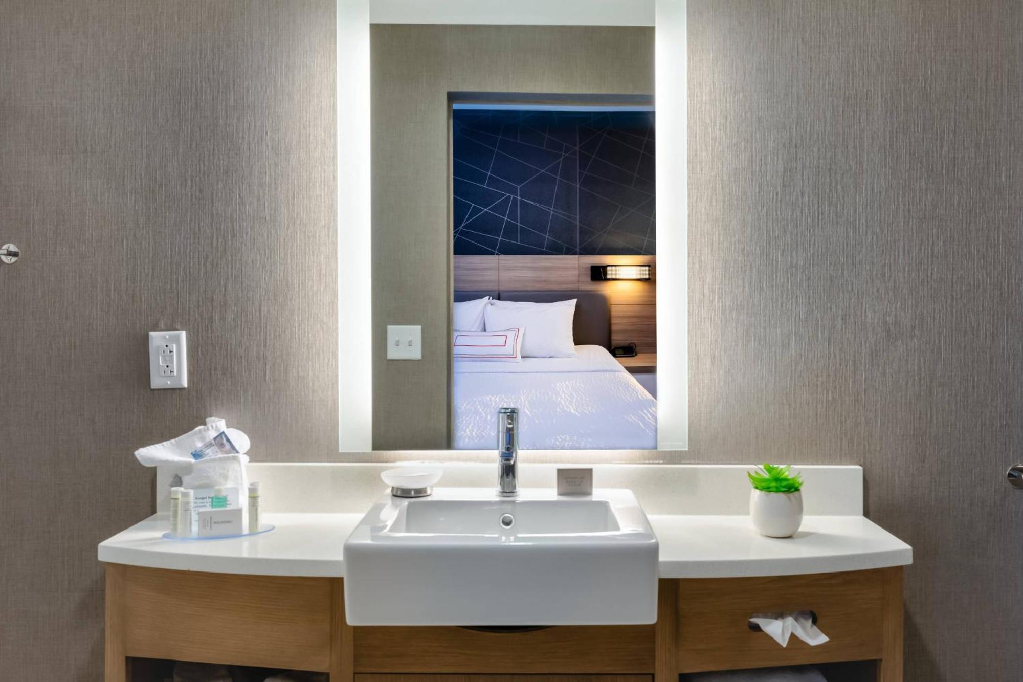 Springhill Suites By Marriott Chattanooga South/Ringgold Exterior photo