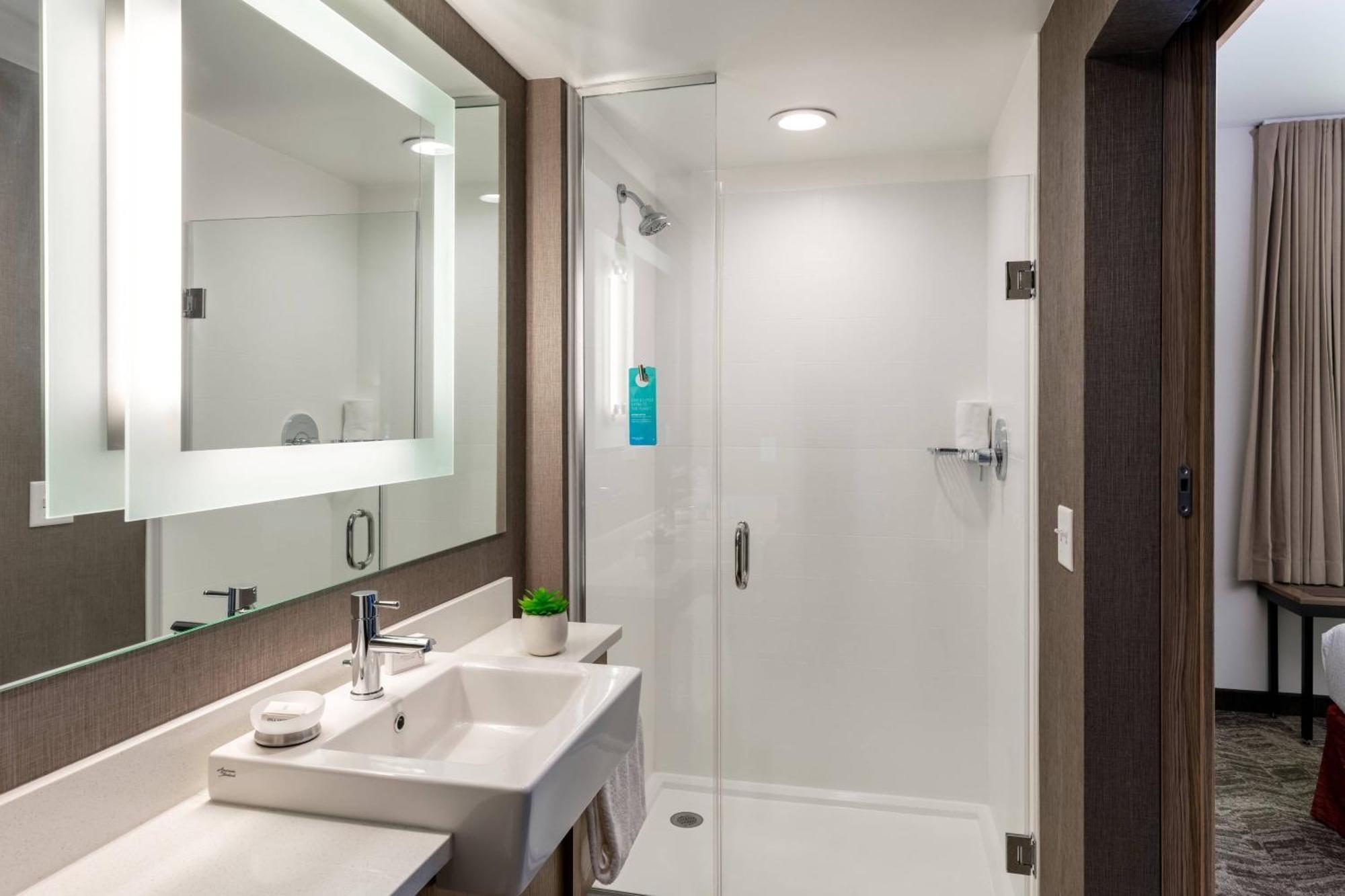 Springhill Suites By Marriott Chattanooga South/Ringgold Exterior photo
