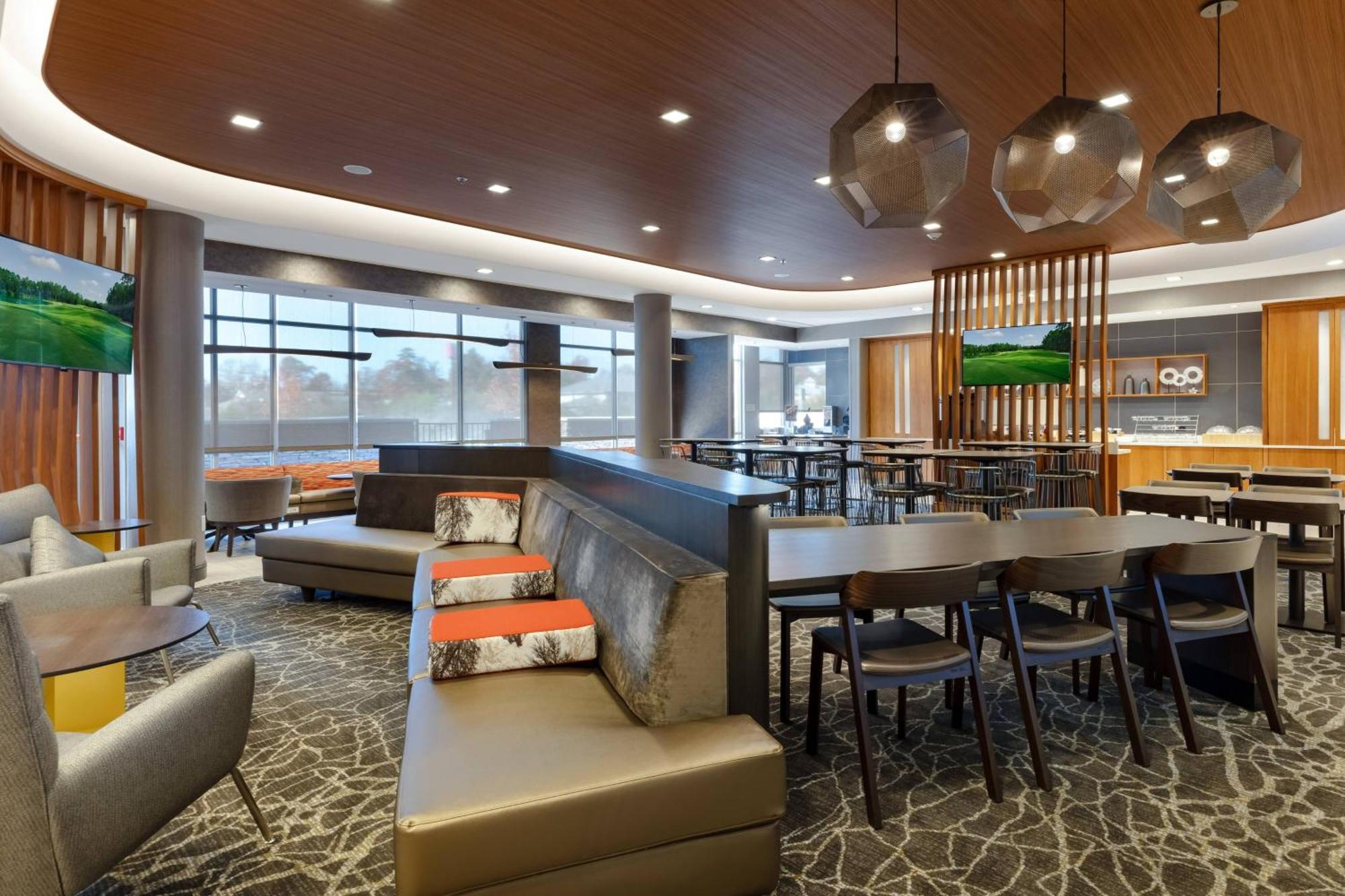 Springhill Suites By Marriott Chattanooga South/Ringgold Exterior photo