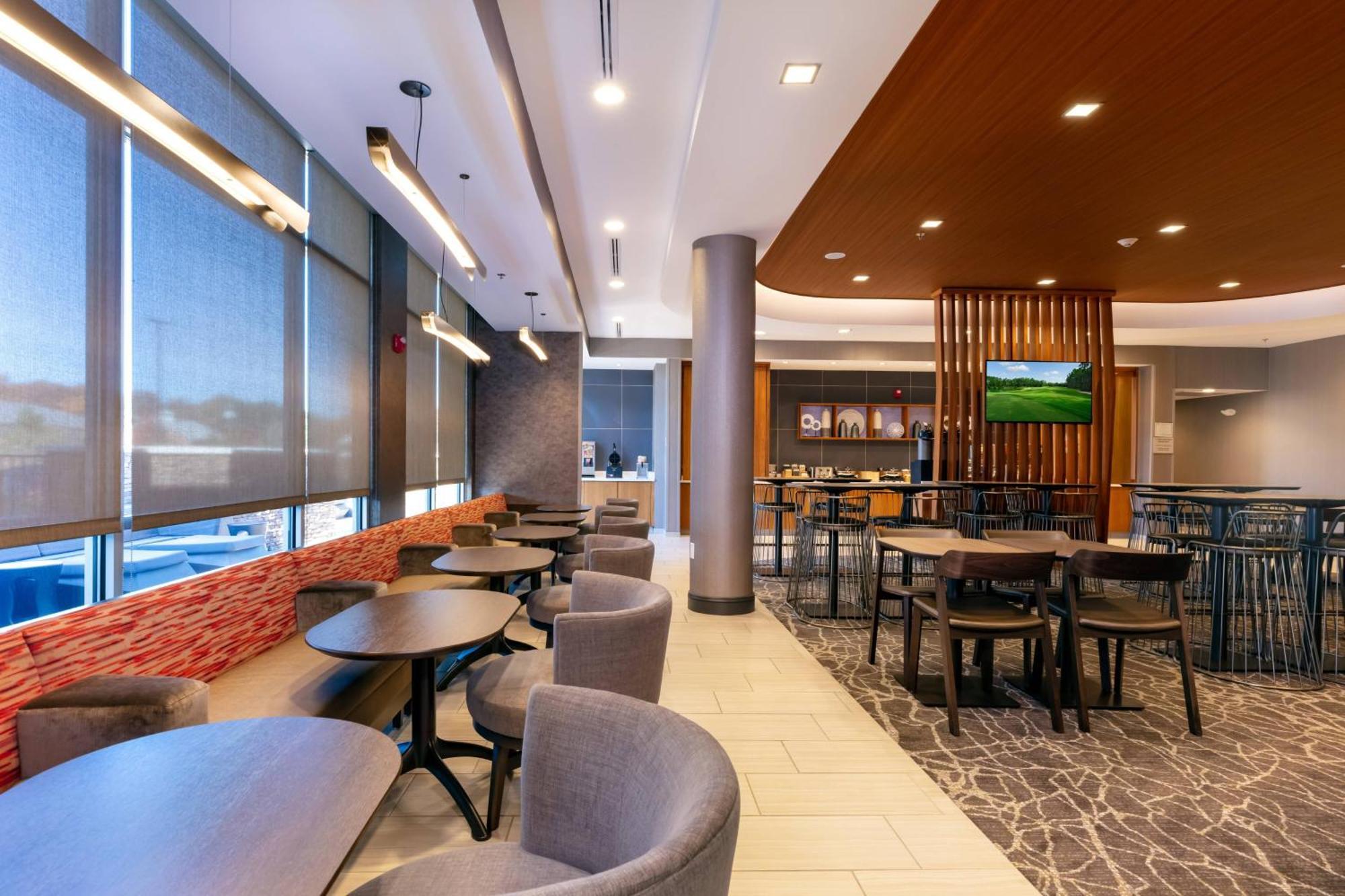 Springhill Suites By Marriott Chattanooga South/Ringgold Exterior photo