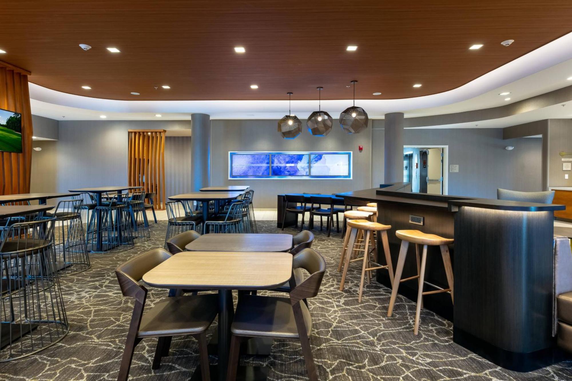 Springhill Suites By Marriott Chattanooga South/Ringgold Exterior photo
