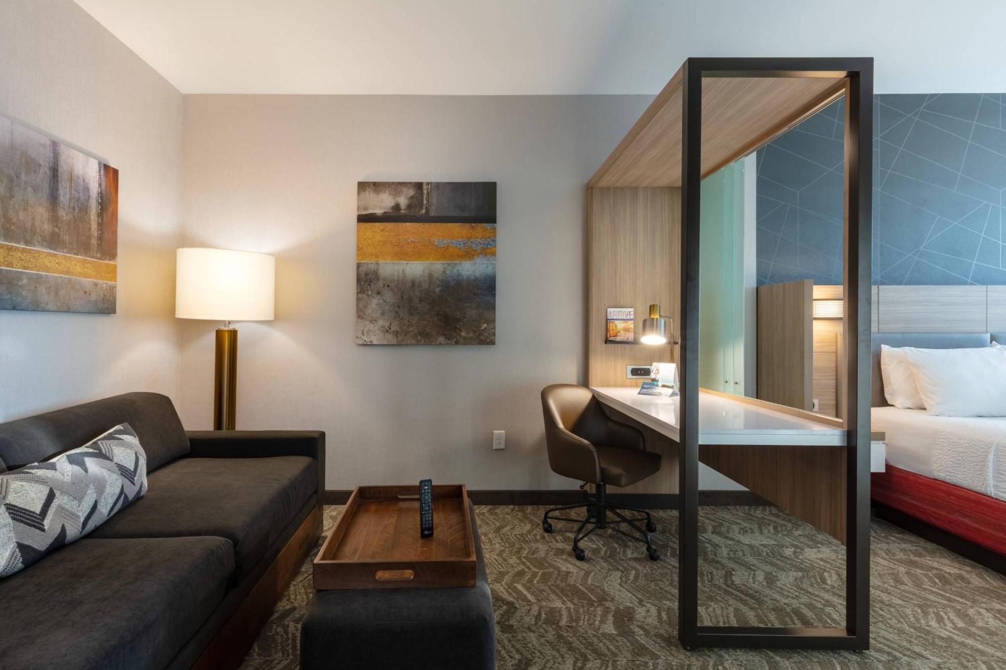 Springhill Suites By Marriott Chattanooga South/Ringgold Exterior photo